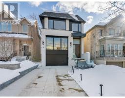 127 JOICEY BOULEVARD, Toronto, Ontario