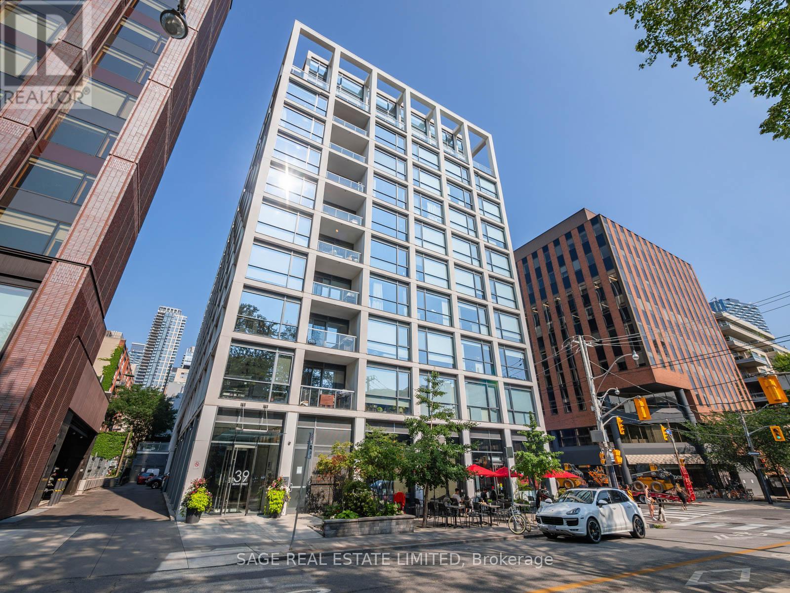406 - 39 Brant Street, Toronto, Ontario  M5V 0M8 - Photo 2 - C12758868