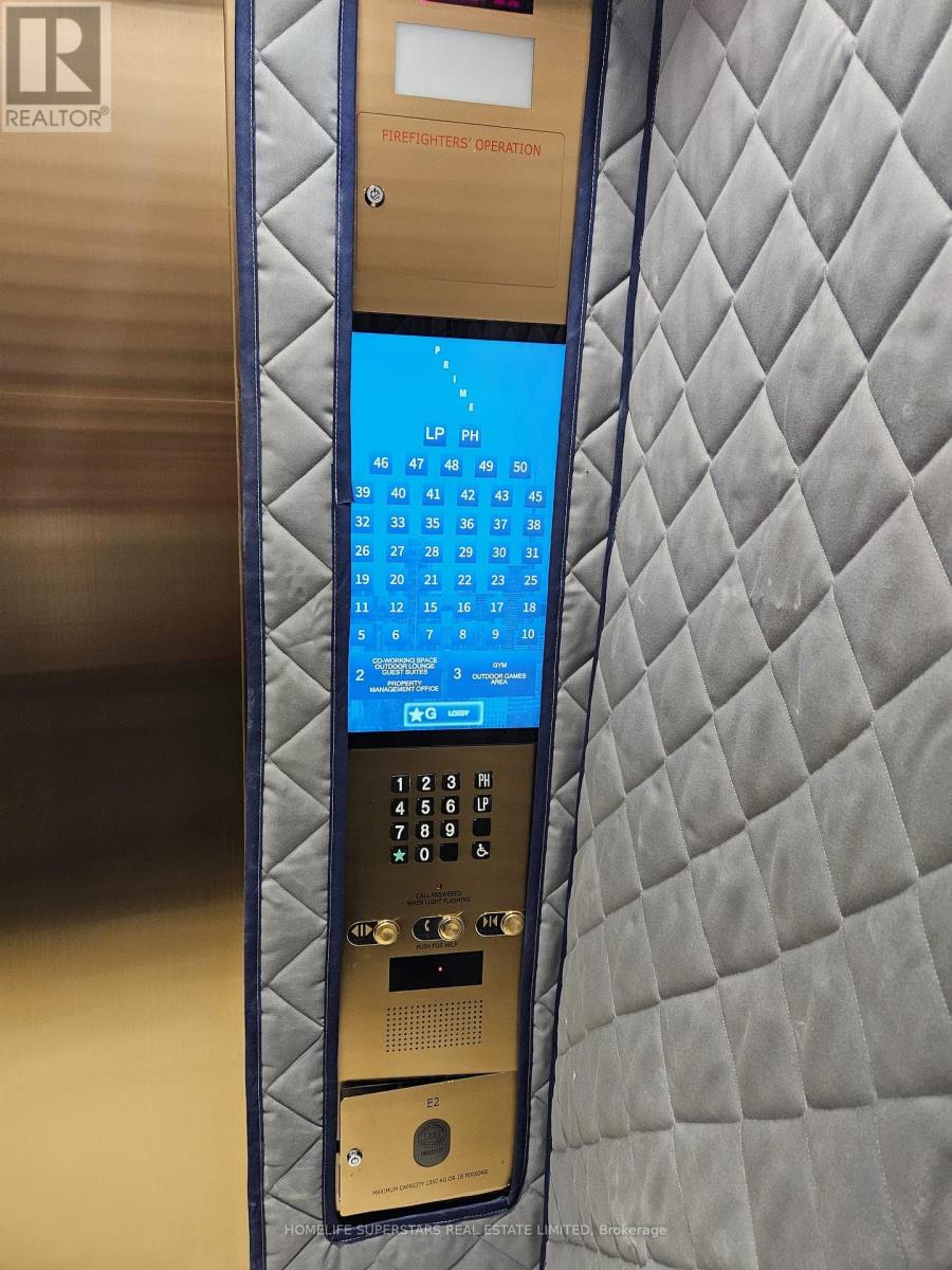 5017 - 319 Jarvis Street, Toronto, Ontario  M5B 0C8 - Photo 3 - C12758898