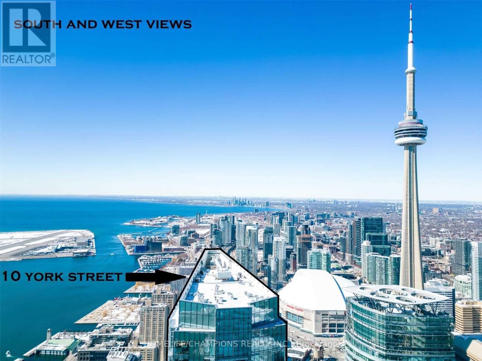 3710 - 10 York Street, Toronto, Ontario  M5J 0E1 - Photo 33 - C12758954