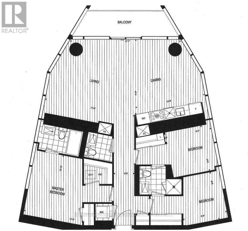 3710 - 10 York Street, Toronto, Ontario  M5J 0E1 - Photo 34 - C12758954