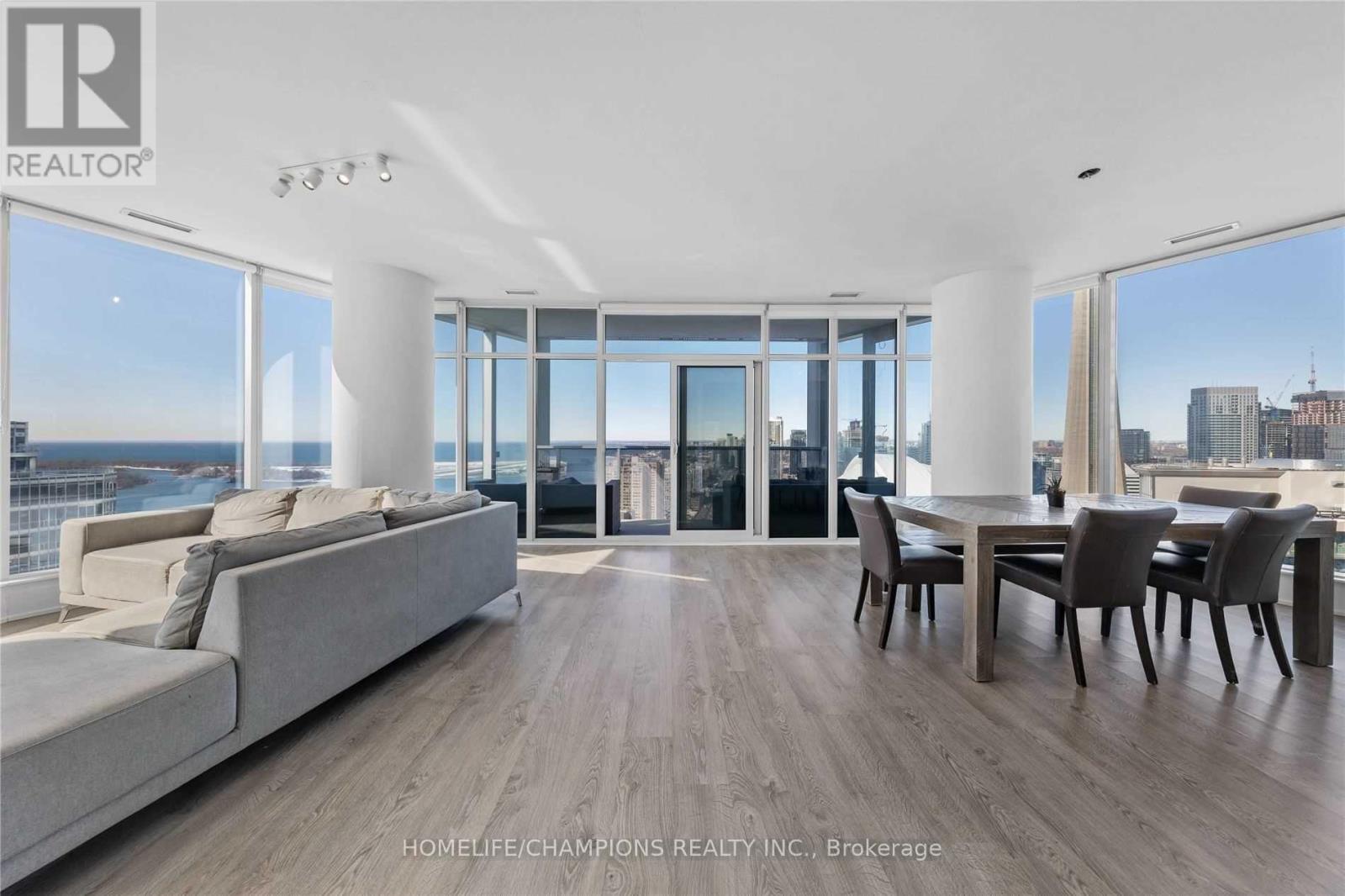 3710 - 10 York Street, Toronto, Ontario  M5J 0E1 - Photo 7 - C12758954