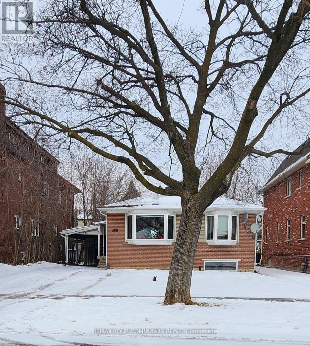 BSMT #2 - 114 GOULDING AVENUE, Toronto, Ontario