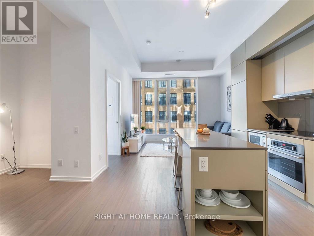 407 - 101 Peter Street, Toronto, Ontario  M5V 2G9 - Photo 4 - C12758982