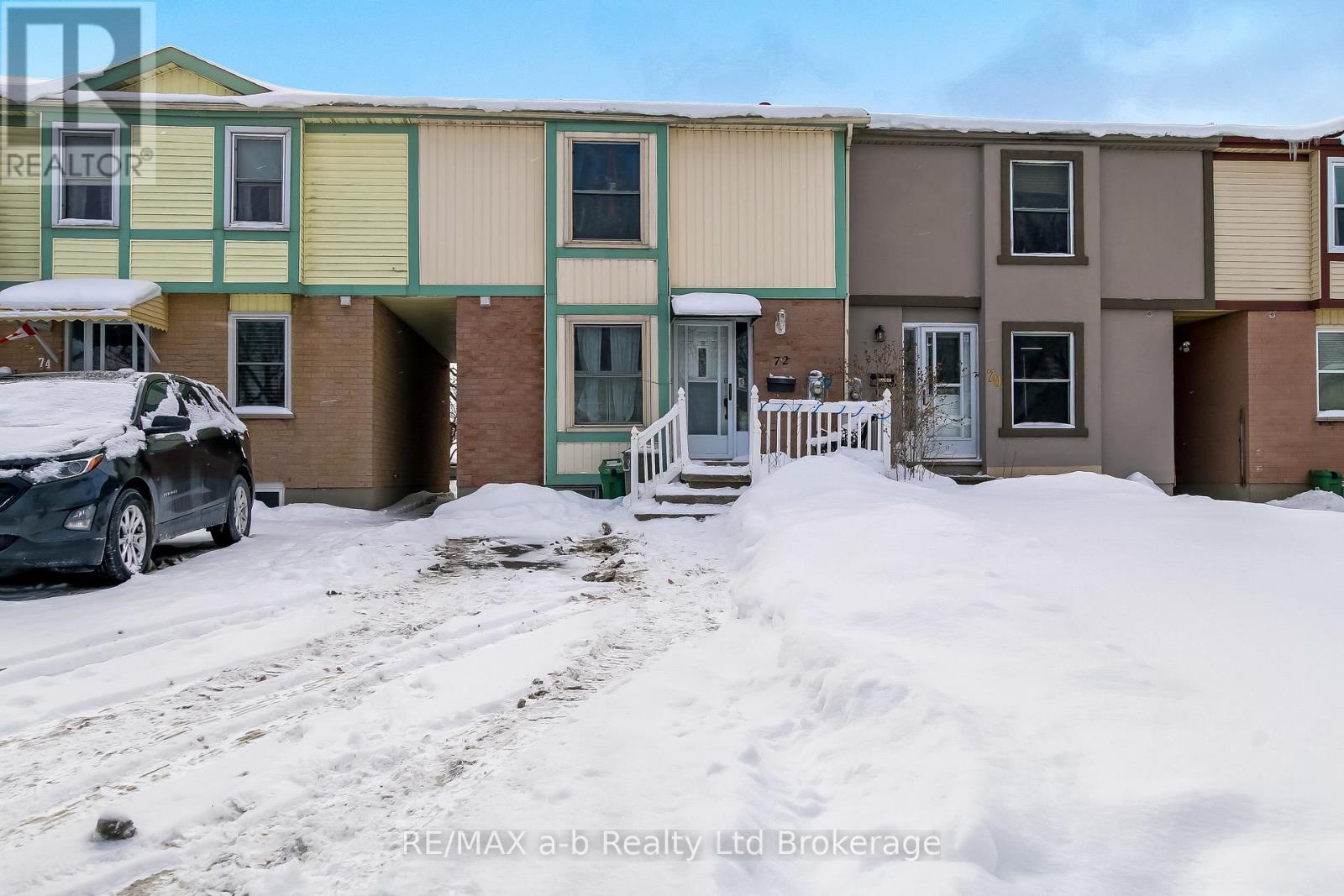 72 ADSWOOD ROAD, london south (south y), Ontario