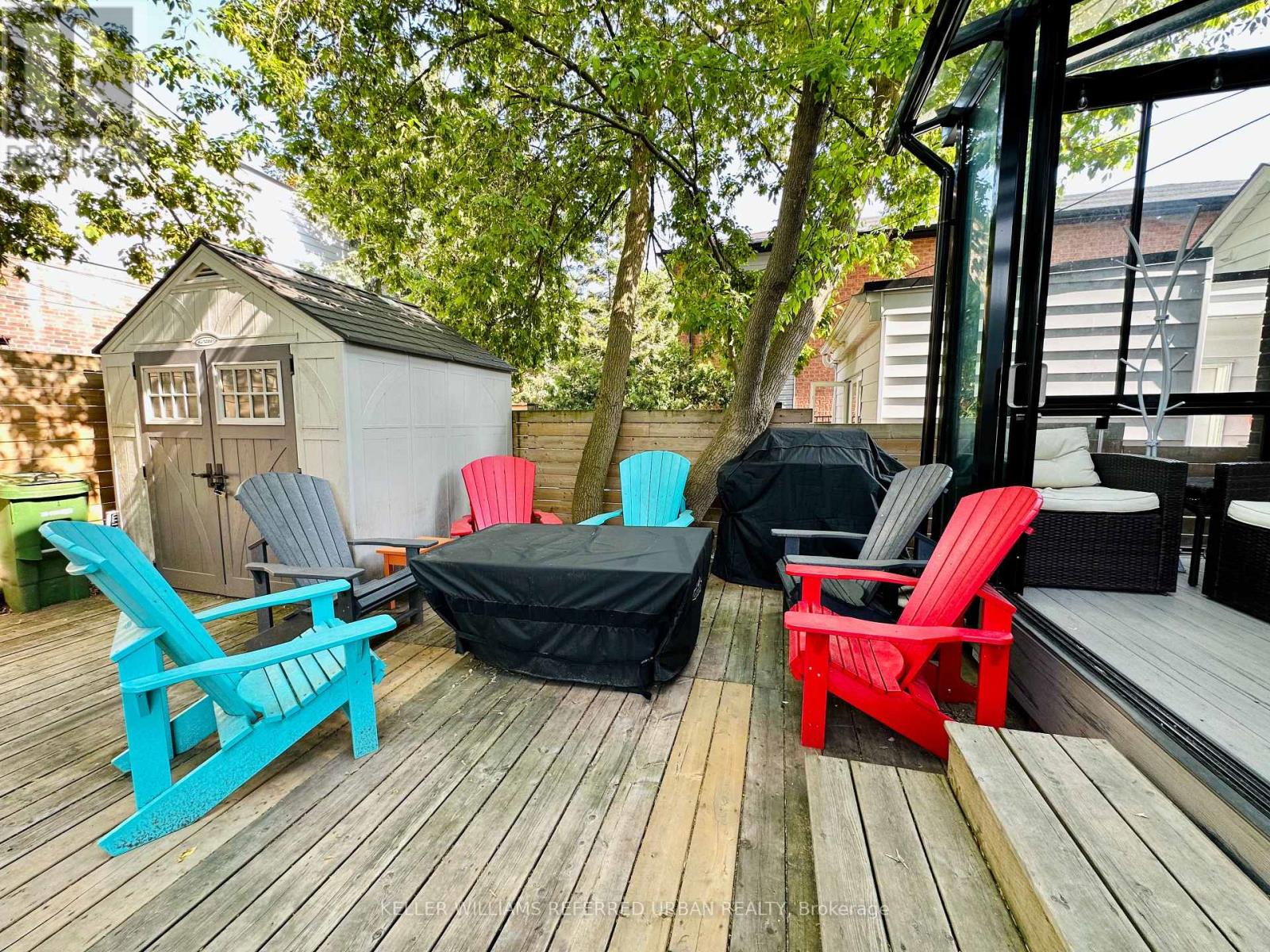 201 Woodmount Avenue, Toronto, Ontario  M4C 3Z5 - Photo 17 - E12758766