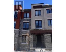 23 STEAMBOAT WAY, Whitby, Ontario