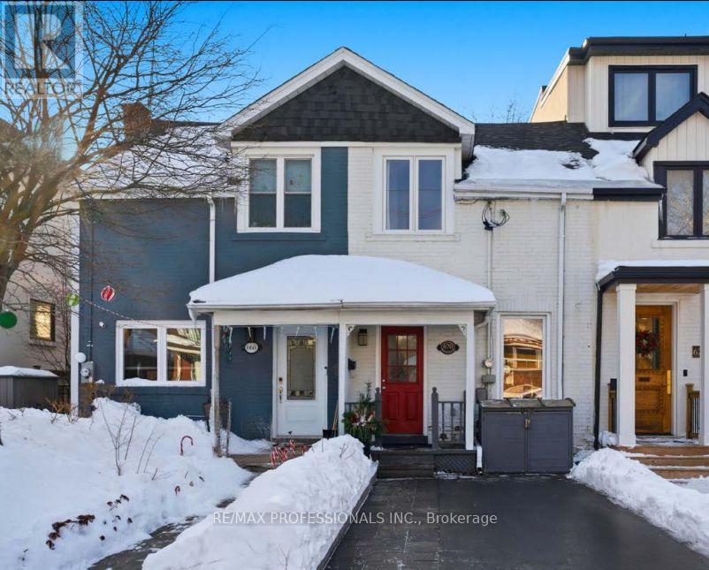 670 Beresford Avenue, Toronto, Ontario  M6S 3C5 - Photo 1 - W12756758