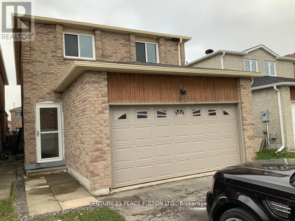 MAIN - 41 ROSSETER ROAD, Markham, Ontario