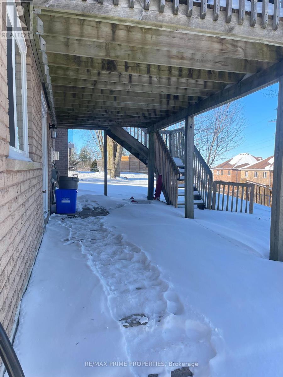 Lower - 315 Kirby Crescent, Newmarket, Ontario  L3X 1H2 - Photo 27 - N12758784