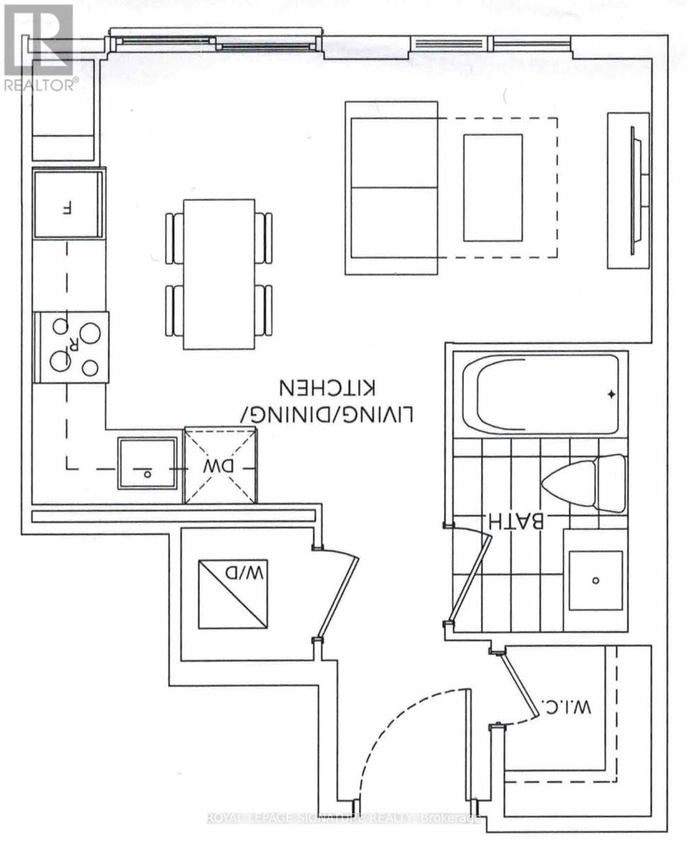 1703 - 10 HONEYCRISP CRESCENT, Vaughan, Ontario