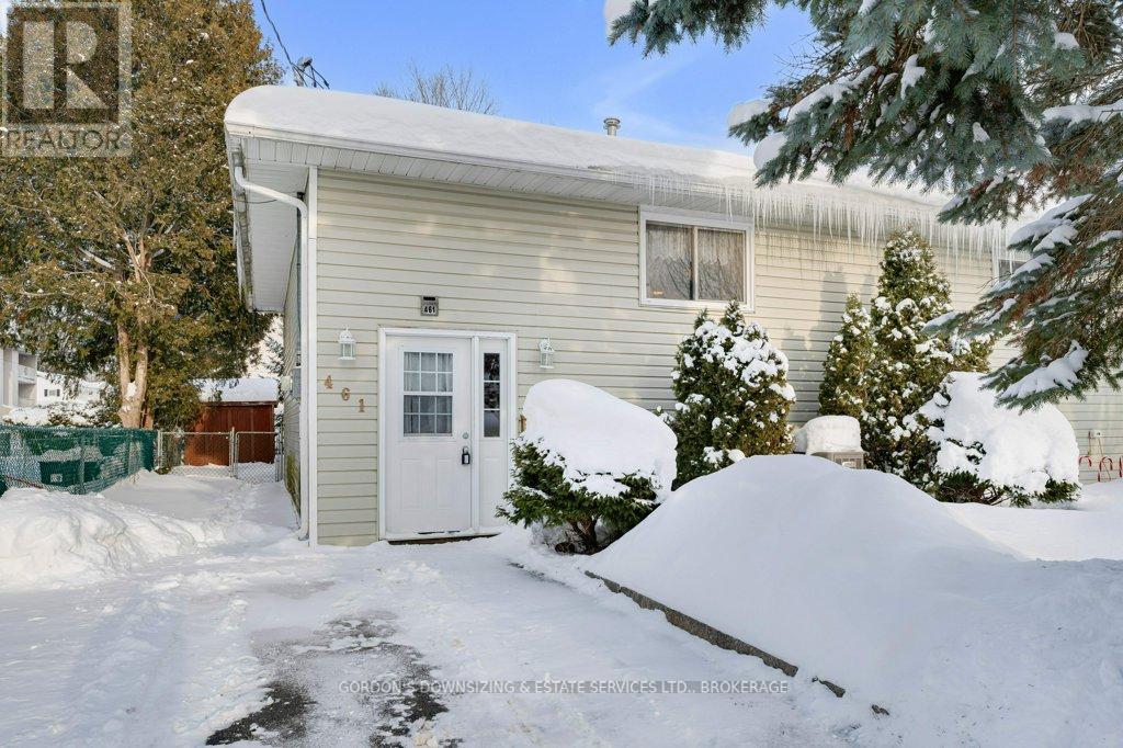 461 Henrietta Street, Gananoque, Ontario  K7G 1X8 - Photo 2 - X12757264