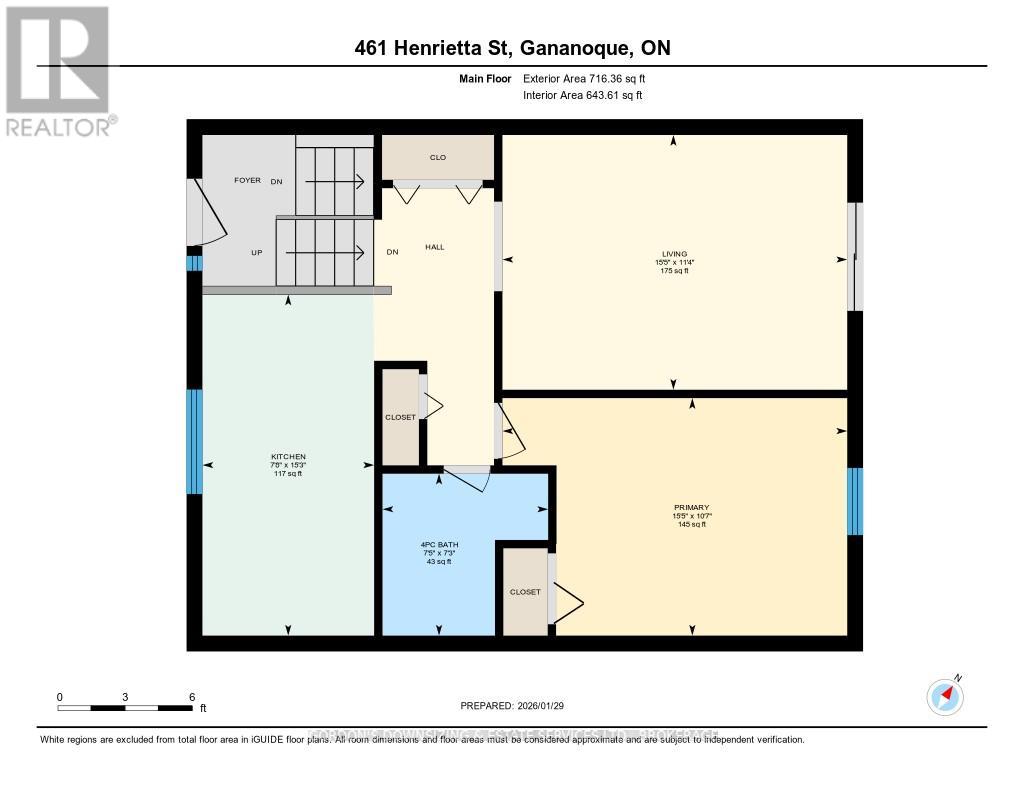 461 Henrietta Street, Gananoque, Ontario  K7G 1X8 - Photo 43 - X12757264