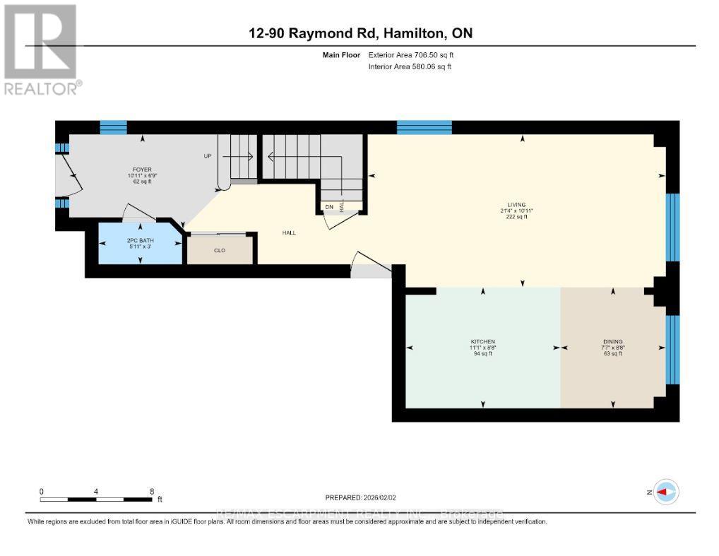 12 - 90 Raymond Road N, Hamilton, Ontario  L9K 0J6 - Photo 39 - X12757438