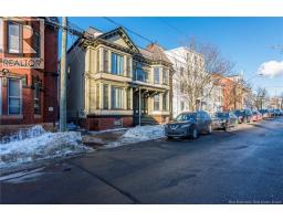 127-129 King Street East, Saint John, New Brunswick