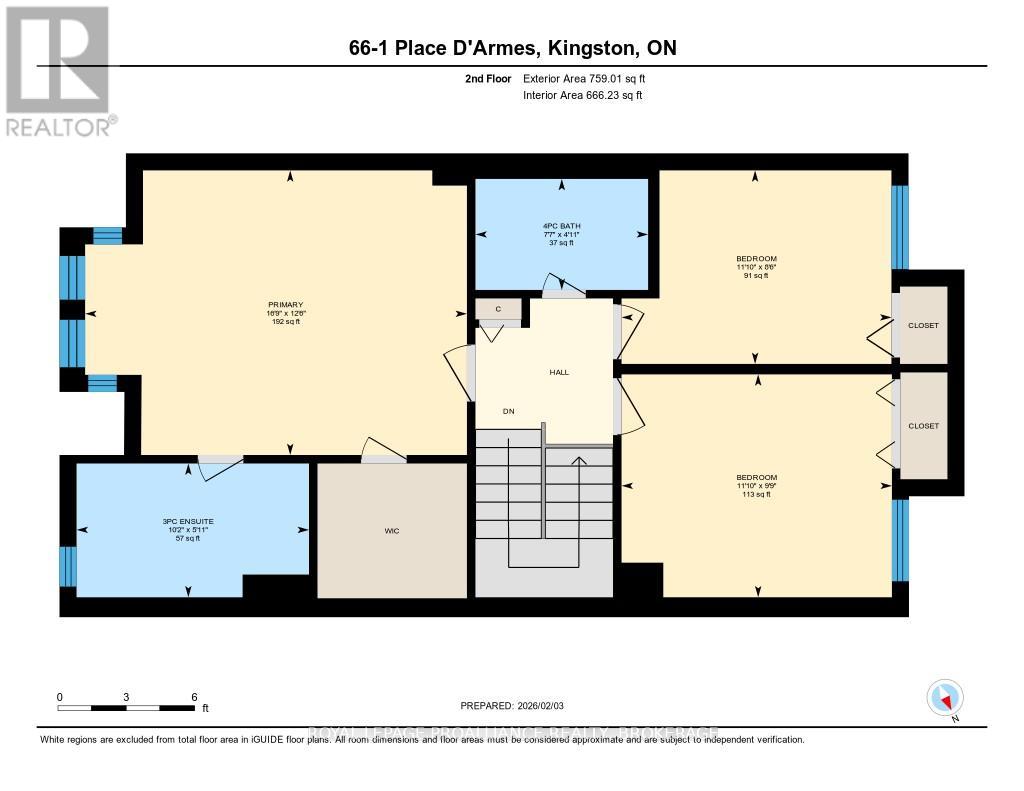 66 - 1 Place D'armes, Kingston (East Of Sir John A. Blvd), Ontario  K7K 6S4 - Photo 49 - X12758864