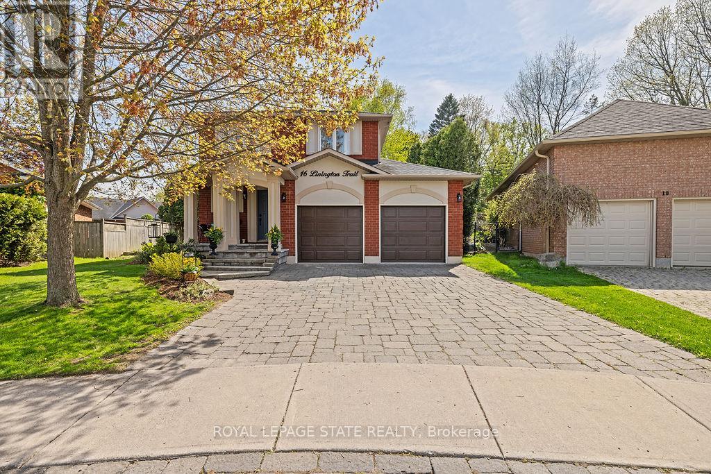 16 Linington Trail, Hamilton, Ontario  L9H 7A3 - Photo 2 - X12758292