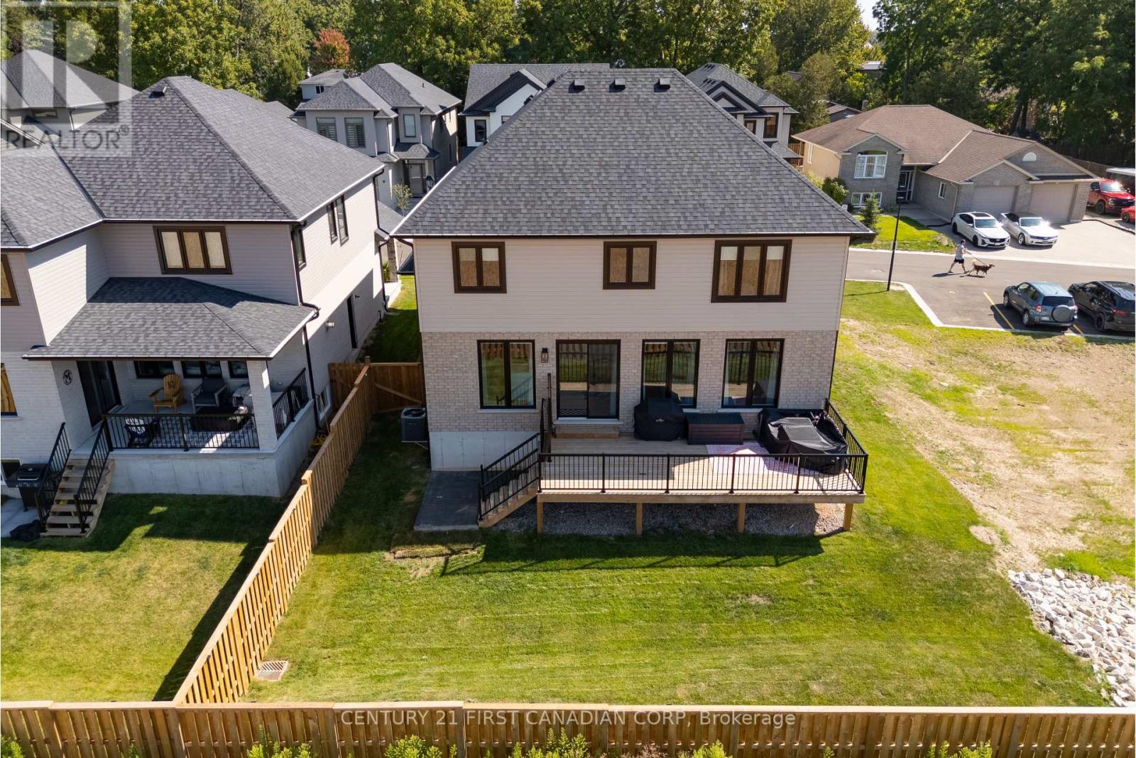 1 - 7966 Fallon Drive, Lucan Biddulph, Ontario  N0M 1V0 - Photo 38 - X12756932