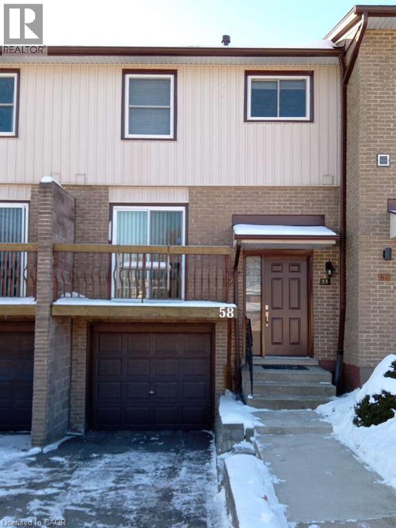 1115 Paramount Drive Unit# 58, Stoney Creek, Ontario  L8J 1P6 - Photo 2 - 40803059