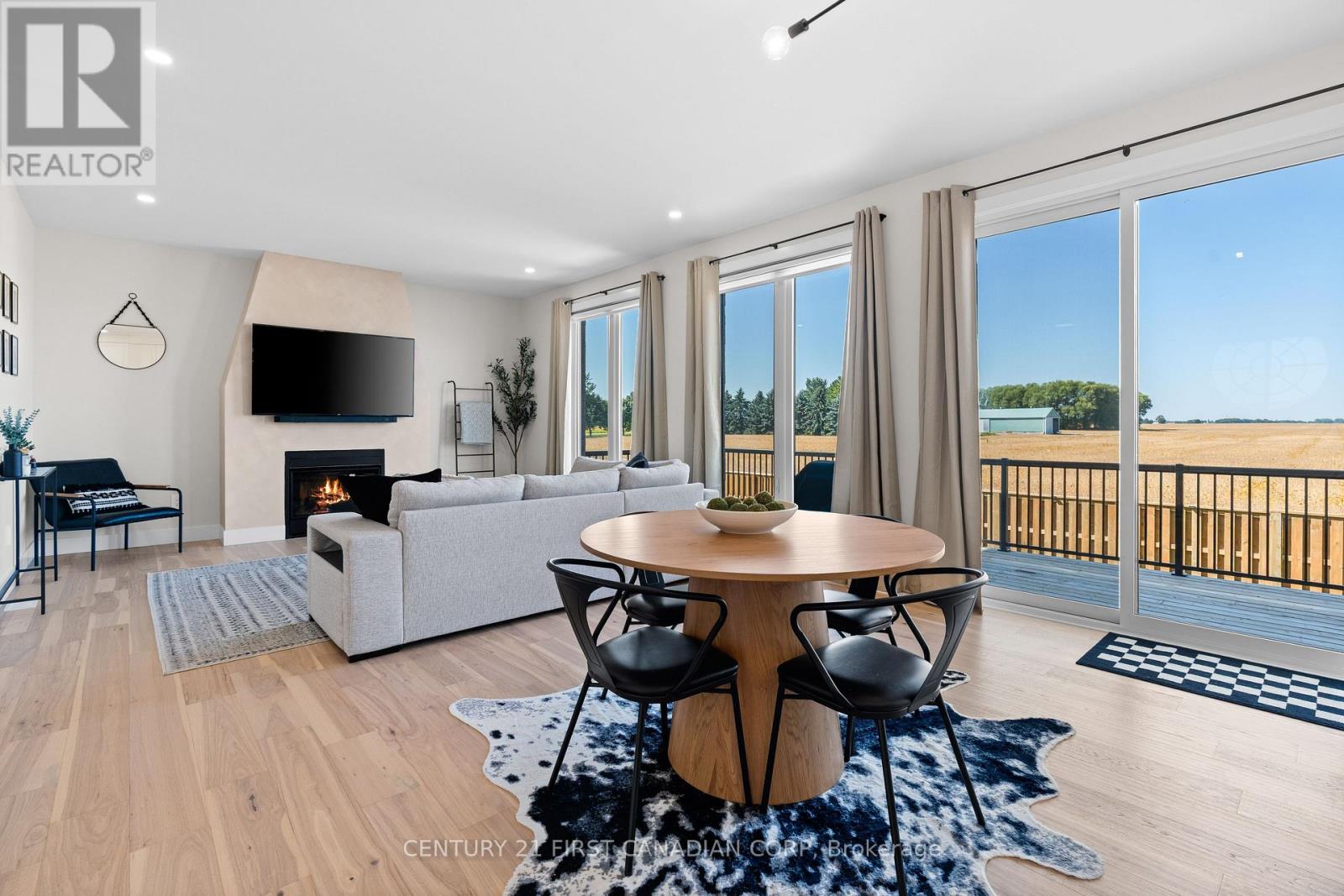 1 - 7966 Fallon Drive, Lucan Biddulph, Ontario  N0M 1V0 - Photo 11 - X12756932