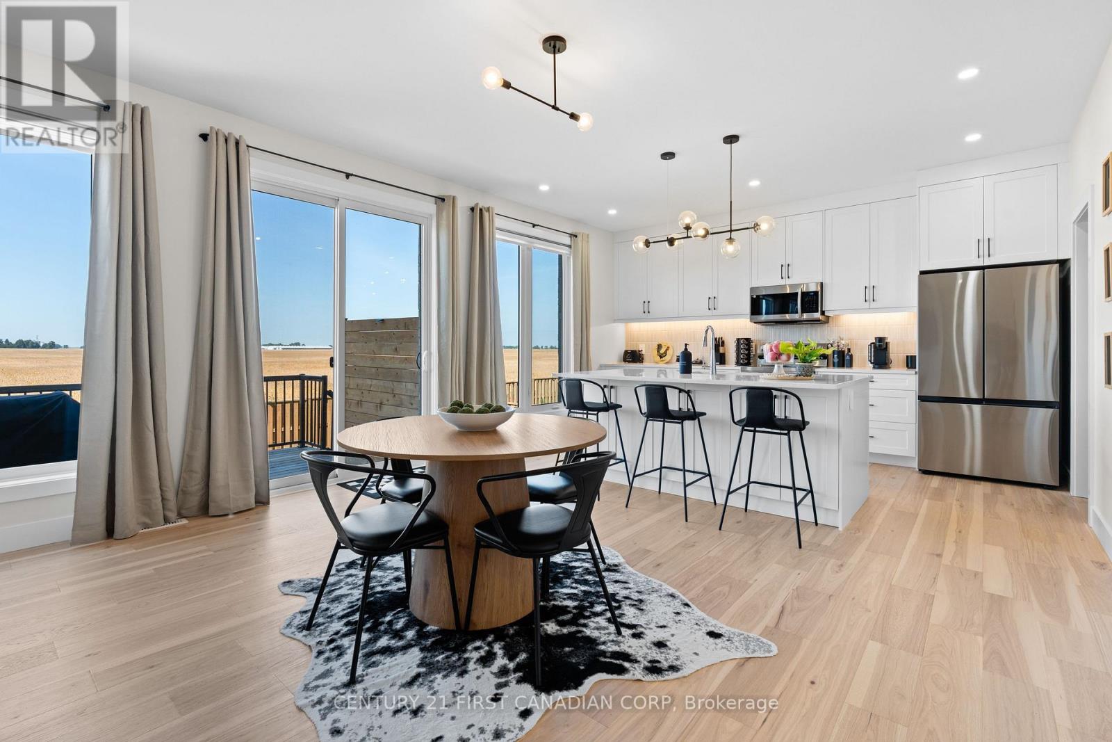 1 - 7966 Fallon Drive, Lucan Biddulph, Ontario  N0M 1V0 - Photo 12 - X12756932