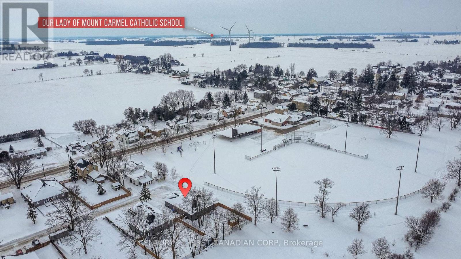 21 Middle Street, South Huron, Ontario  N0M 1M0 - Photo 47 - X12756942