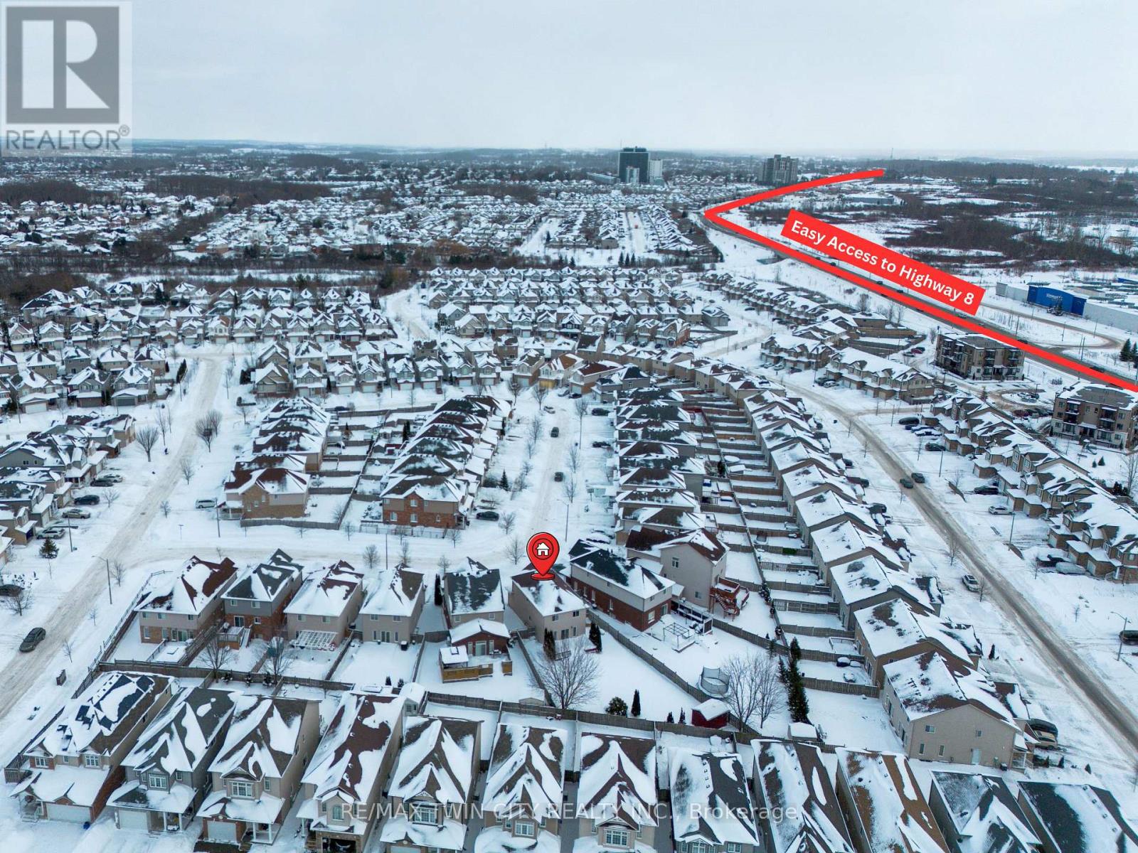 220 Lemon Grass Crescent, Kitchener, Ontario  N2N 3R7 - Photo 41 - X12758338