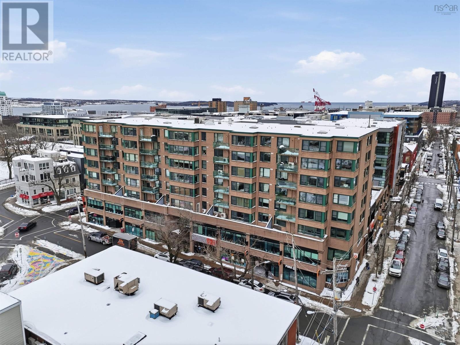 301 5530 Artillery Place, Halifax, Nova Scotia