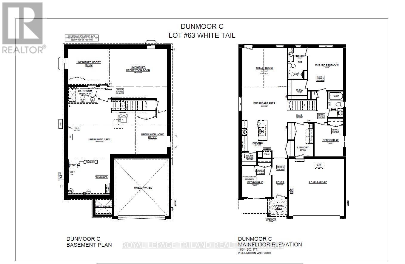 14 White Tail Path, Central Elgin, Ontario  N5R 0M6 - Photo 2 - X12757342