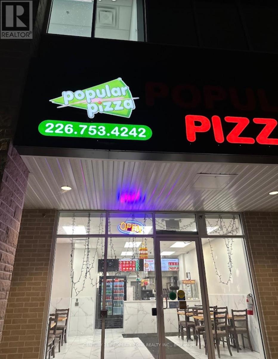 110 - 450 HESPELER ROAD, Cambridge, Ontario