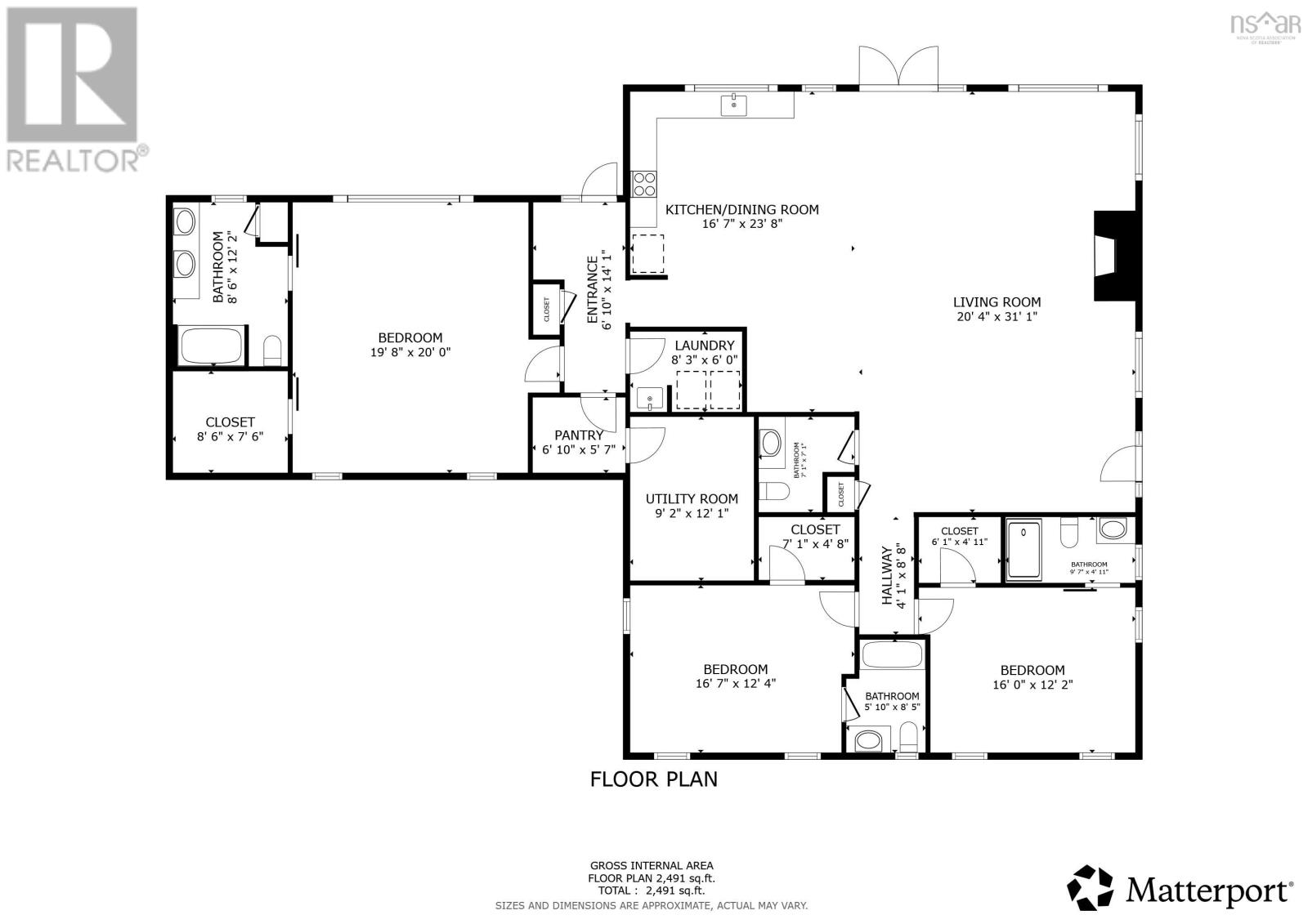 4849 Highway 1, Salmon River, Nova Scotia  B5A 5B2 - Photo 50 - 202602146