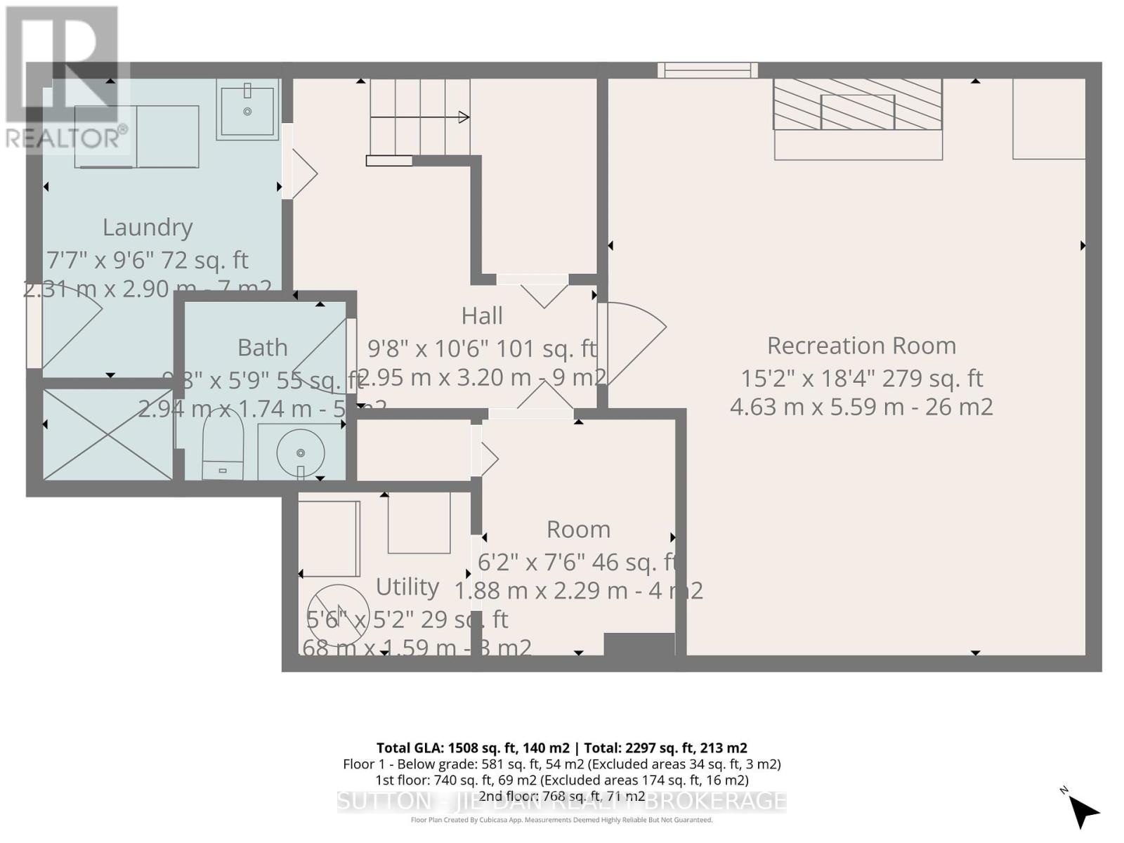 135 Gerald Crescent, London South, Ontario  N5Z 5A3 - Photo 22 - X12757014