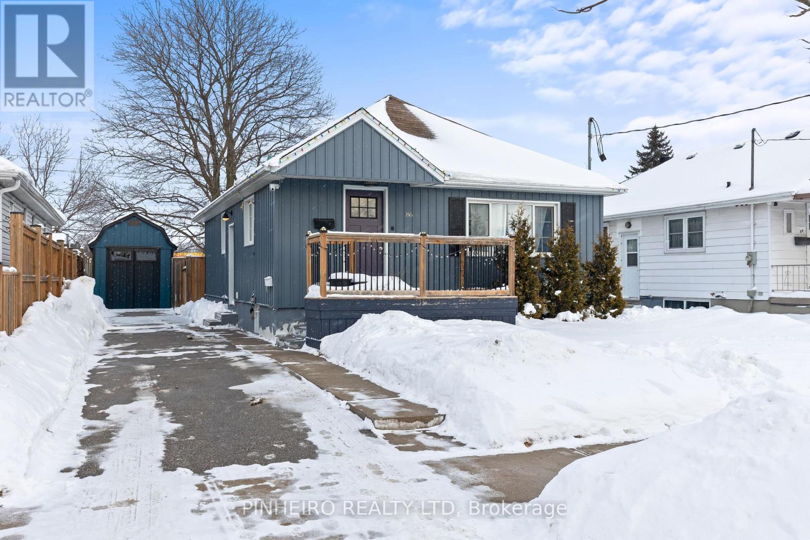 86 Giles Street, London East, Ontario  N5Z 2V6 - Photo 1 - X12757380