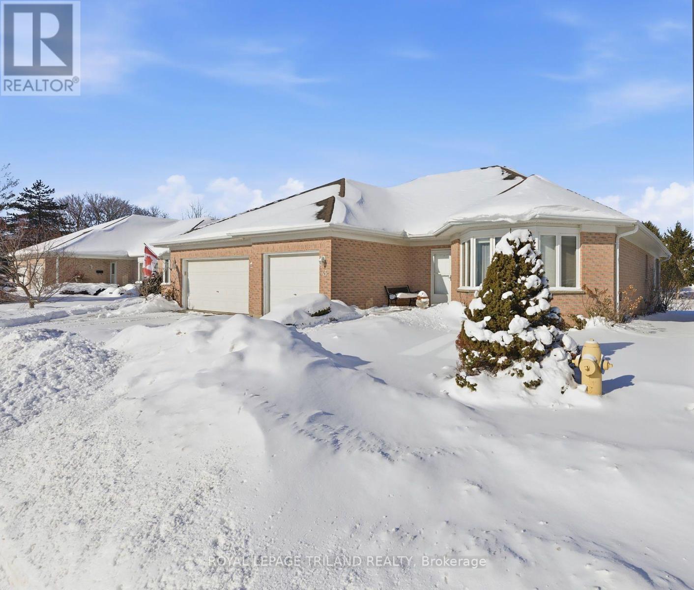 45 Ilderbrook Circle, Middlesex Centre, Ontario  N0M 2A0 - Photo 4 - X12757572