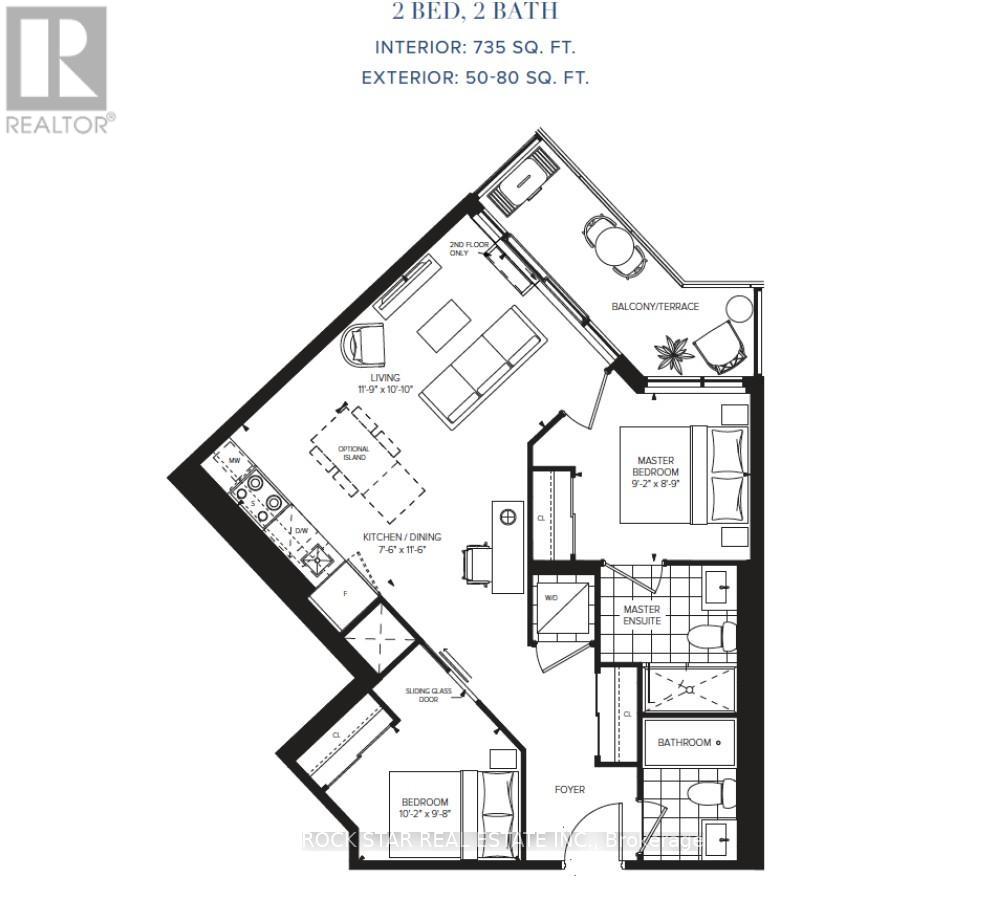 601 - 395 Dundas Street W, Oakville, Ontario  L6M 5R8 - Photo 40 - W12758844