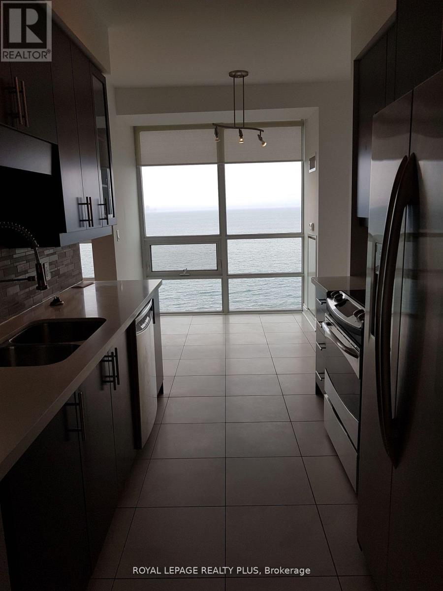 1802 - 1900 Lake Shore Boulevard E, Toronto, Ontario  M6S 1A4 - Photo 5 - W12758936