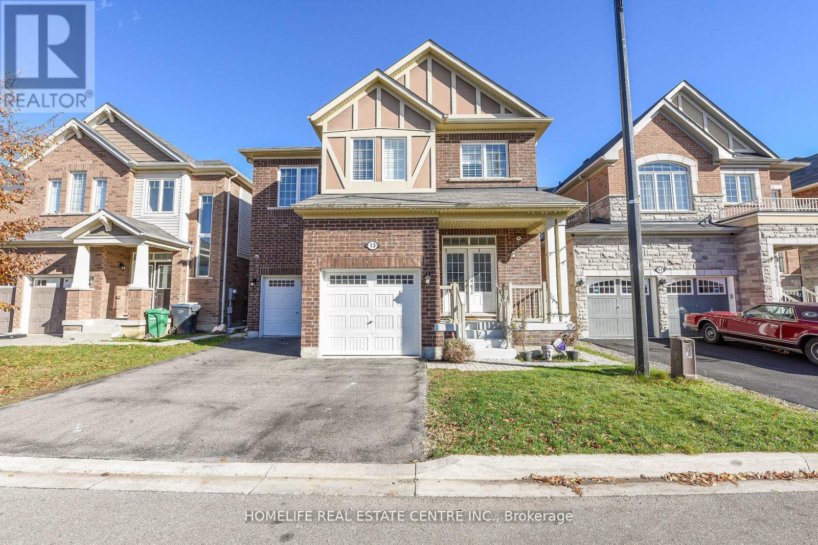 13 FEEDER STREET, Brampton, Ontario