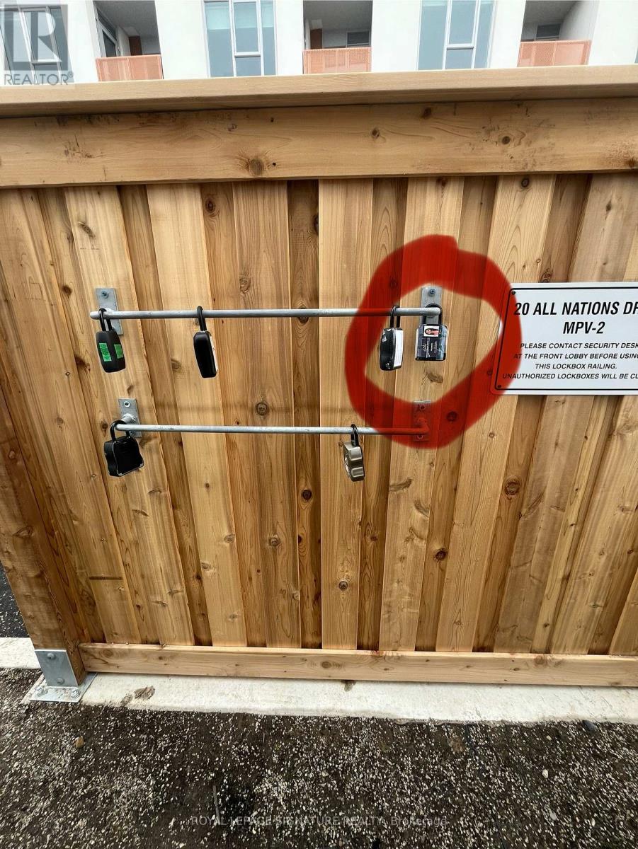 517 - 20 All Nations Drive, Brampton, Ontario  L7A 0H8 - Photo 23 - W12758968