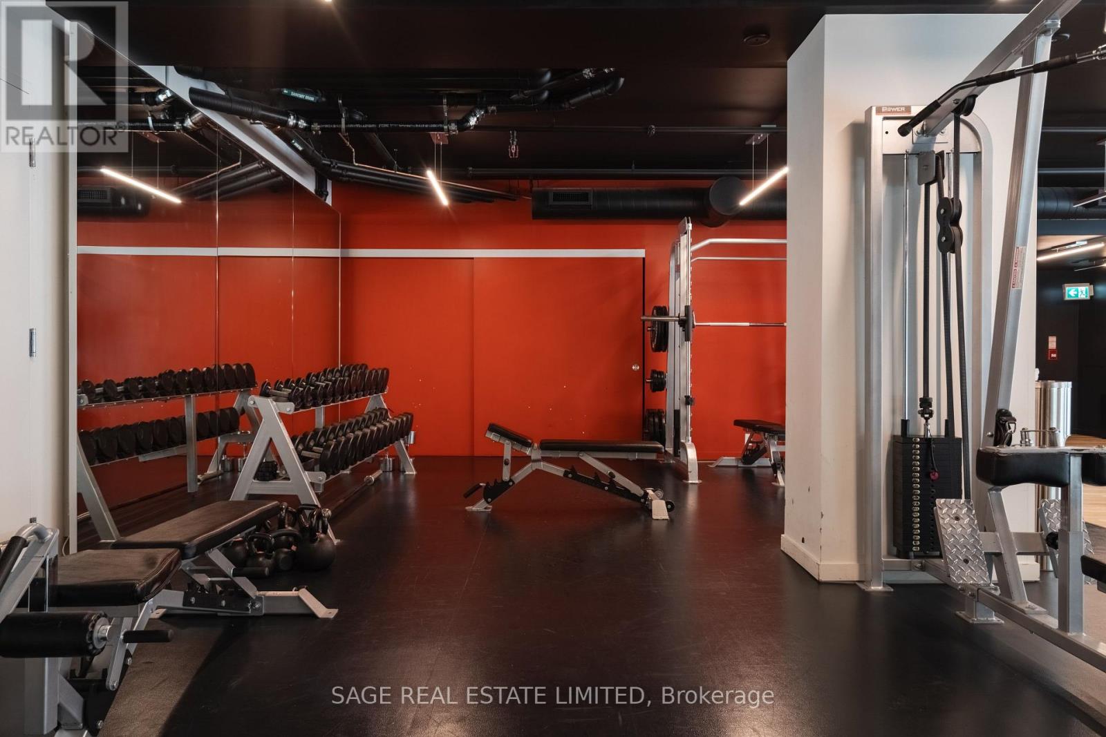 404 - 383 Sorauren Avenue, Toronto, Ontario  M6R 0A4 - Photo 26 - W12758970