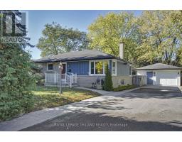 21 LANGTON ROAD, London East, Ontario