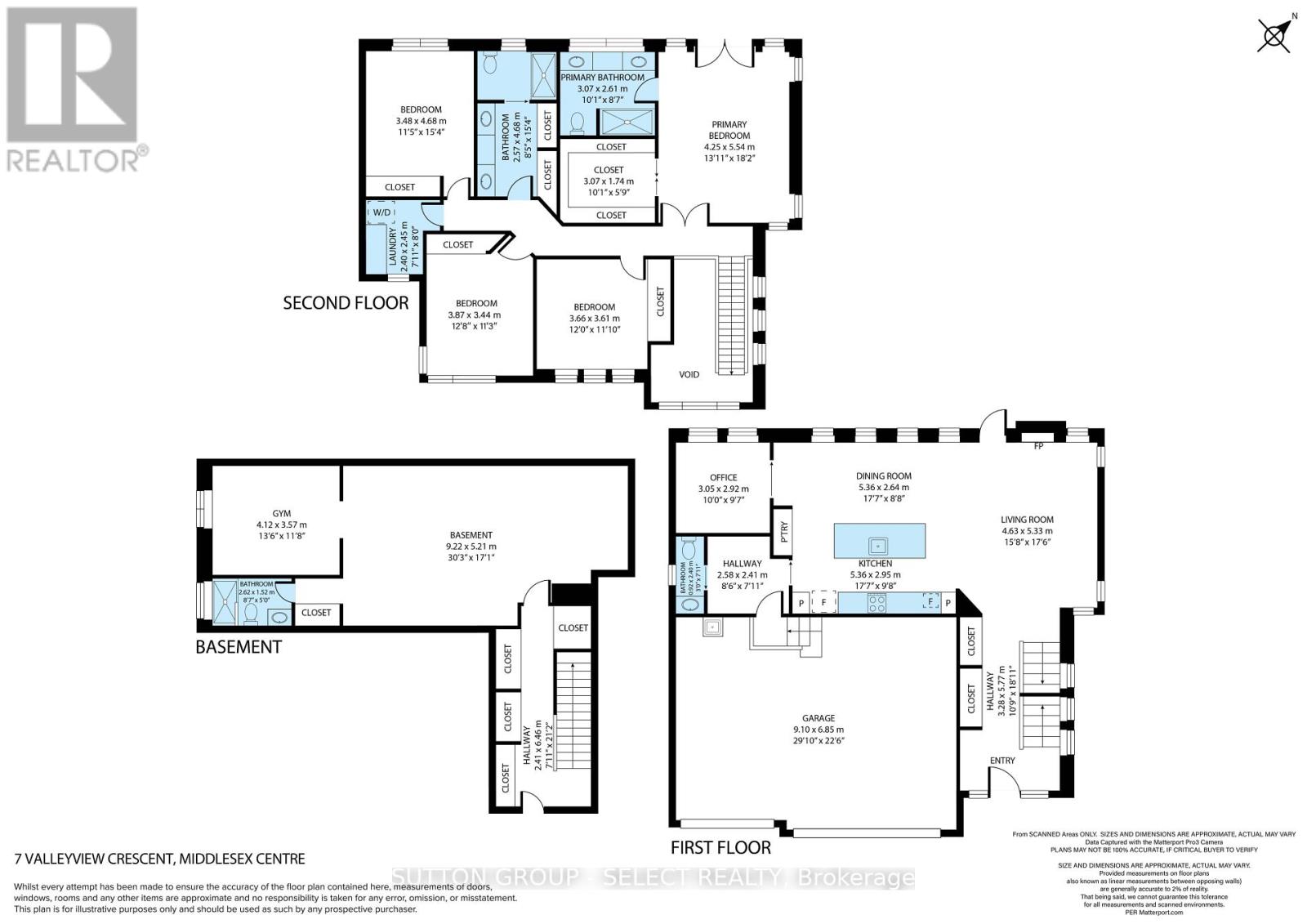 7 Valleyview Crescent, Middlesex Centre, Ontario  N0L 1R0 - Photo 49 - X12758506