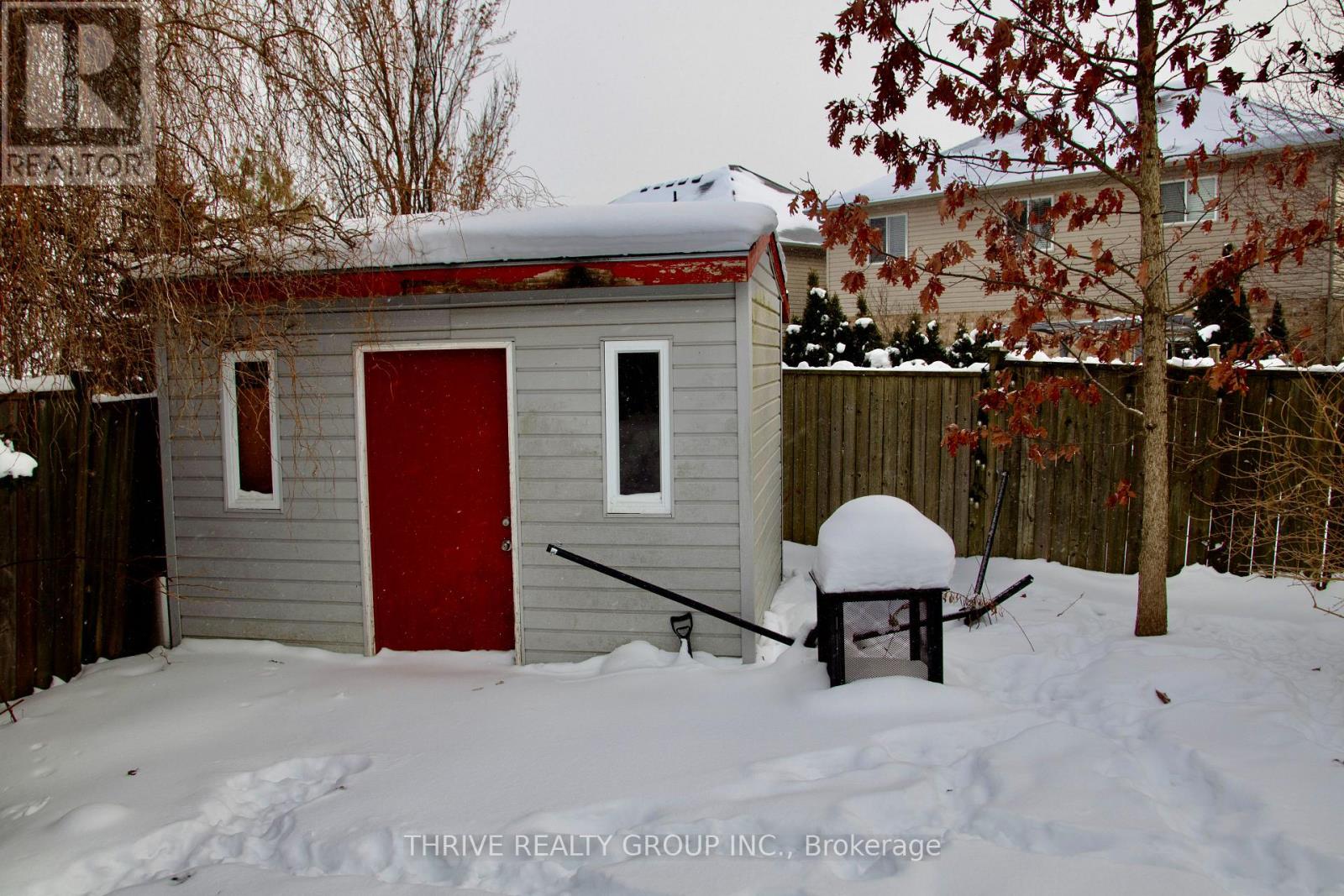 803 Wild Rose Lane, London North (North M), Ontario  N6H 5X4 - Photo 30 - X12758616