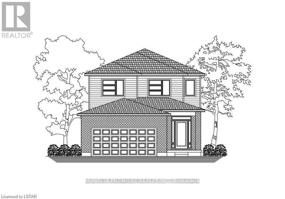 836 Gatestone Road, London South, Ontario  N6M 1C1 - Photo 2 - X12758658