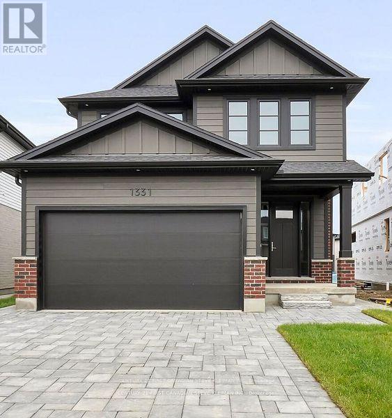 1331 Bush Hill Link, London North, Ontario  N6G 0X6 - Photo 1 - X12758676