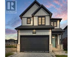 1327 BUSH HILL LINK, London North, Ontario