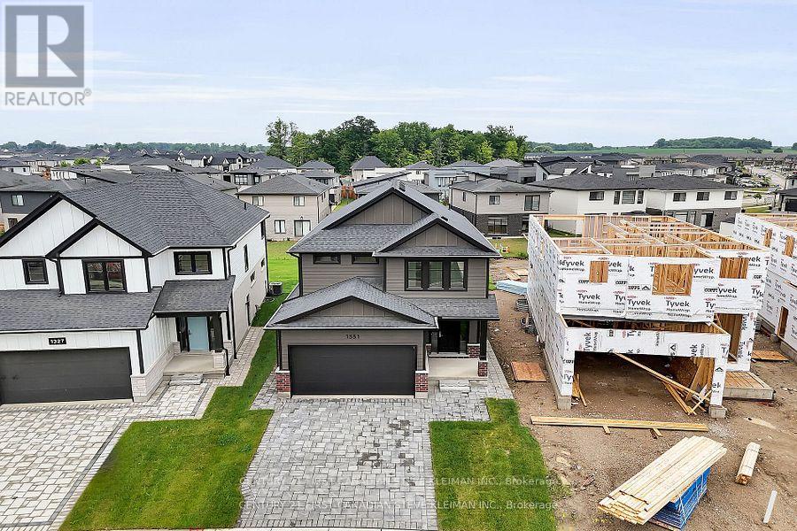 1331 Bush Hill Link, London North, Ontario  N6G 0X6 - Photo 3 - X12758676