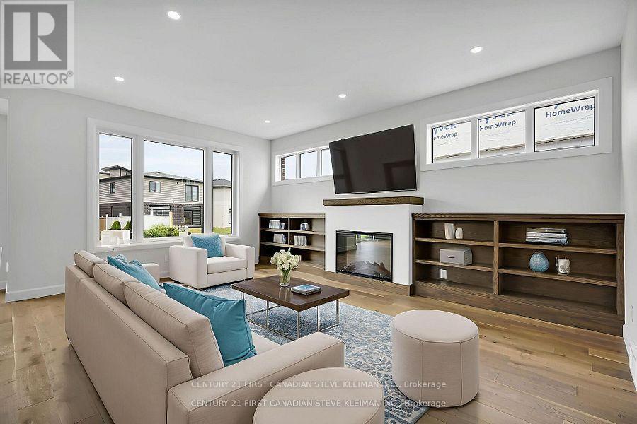 1331 Bush Hill Link, London North, Ontario  N6G 0X6 - Photo 10 - X12758676