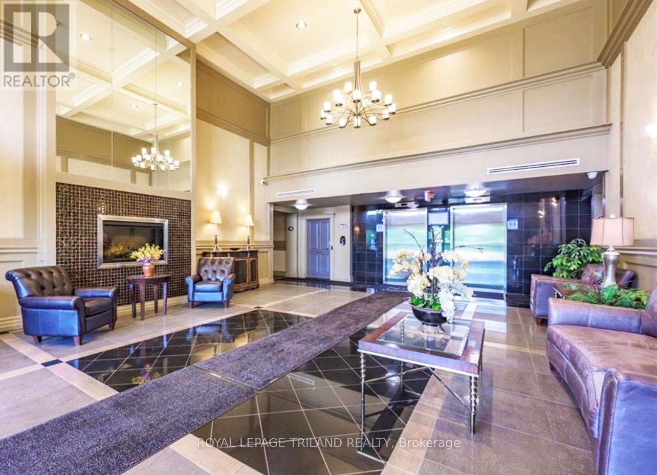 909 - 1030 Coronation Drive, London North, Ontario  N6G 0G5 - Photo 3 - X12758712