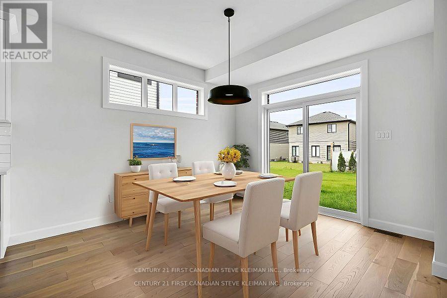 1331 Bush Hill Link, London North, Ontario  N6G 0X6 - Photo 12 - X12758676