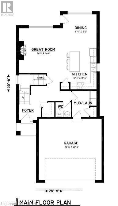 Photo 5 of 7 for 1185 Honeywood Drive